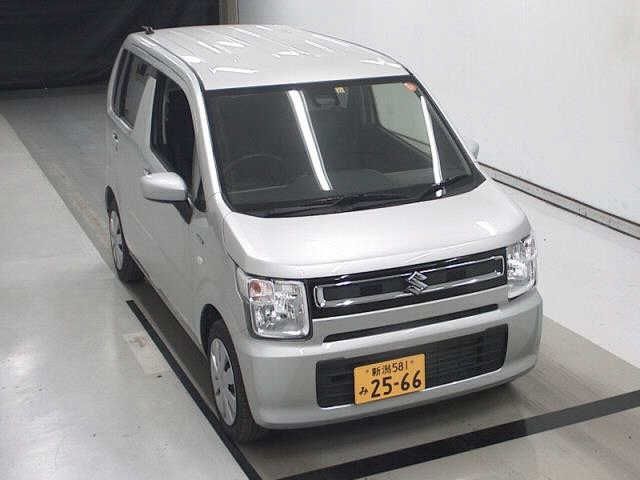 3121 Suzuki Wagon r MH95S 2021 г. (JU Chiba)